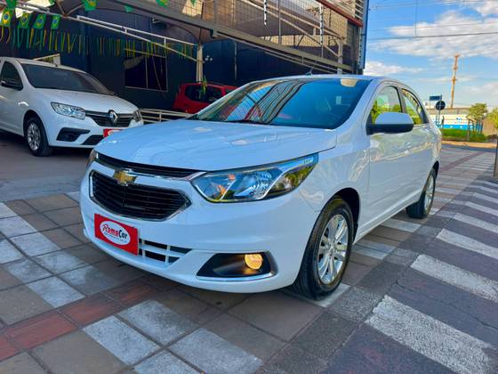 CHEVROLET COBALT 1.8 MPFI LTZ 8V FLEX 4P MANUAL